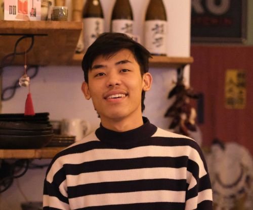 Saujan Tamang